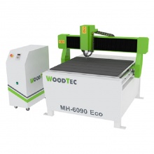 картинка Станок фрезерный с ЧПУ Woodtec МH-6090ECO от компании Нова Механика
