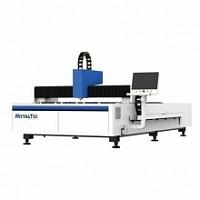 картинка Оптоволоконный лазерный станок для резки металла MetalTec 1530 (1500W) компании Нова Механика