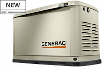 картинка Газовый генератор Generac 7145 (10 кВт) компании Нова Механика